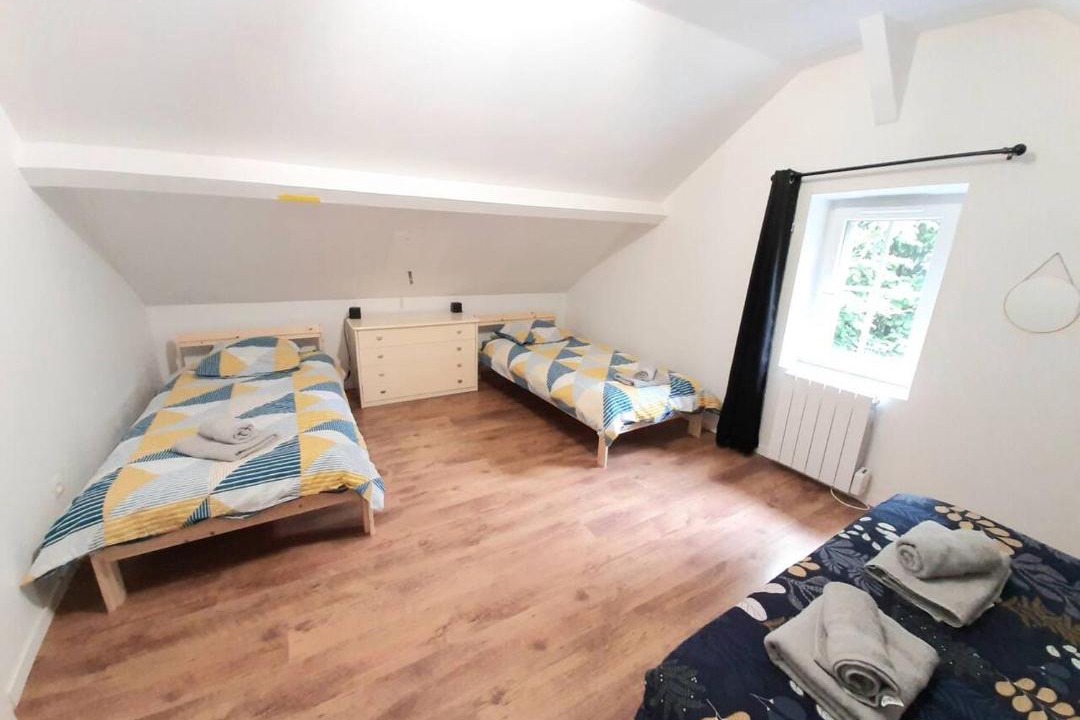 Photo of Bedroom in Survilliers