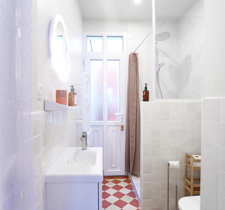 Photo of Bathroom in Mers-les-Bains