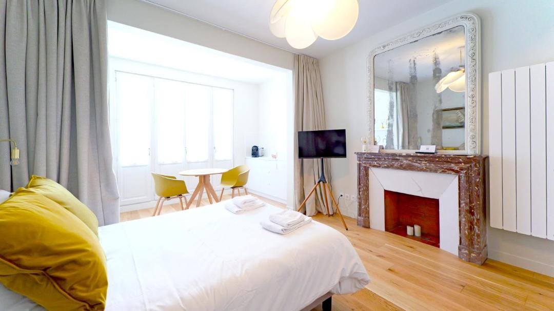 Photo of Bedroom in Mers-les-Bains