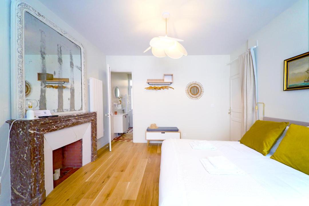 Photo of Bedroom in Mers-les-Bains