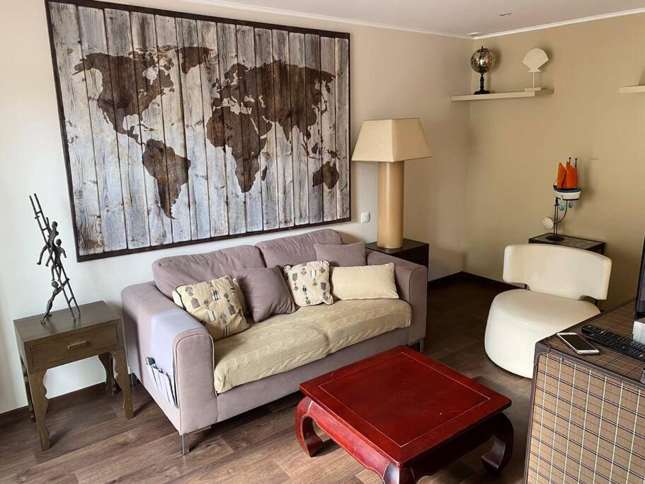 Photo of Livingroom in Sainte-Honorine-des-Pertes