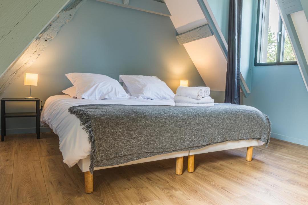 Photo of Bedroom in Sainte-Marguerite-sur-Mer