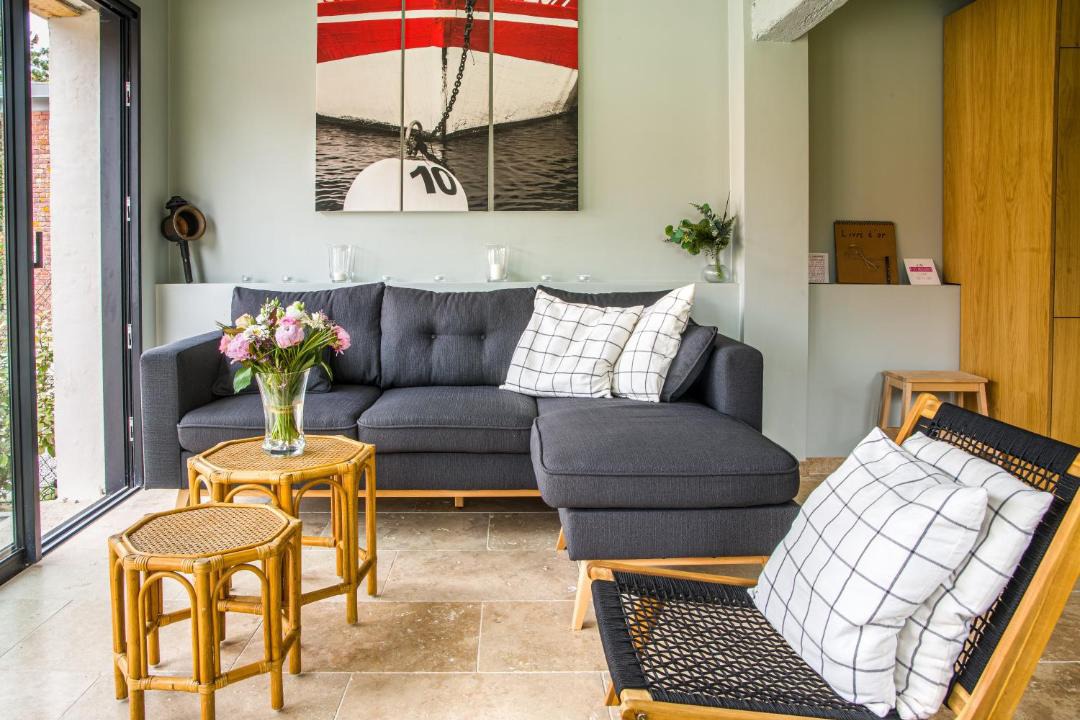 Photo of Livingroom in Sainte-Marguerite-sur-Mer
