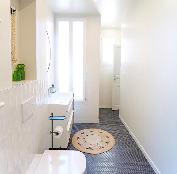 Photo of Bathroom in Mers-les-Bains