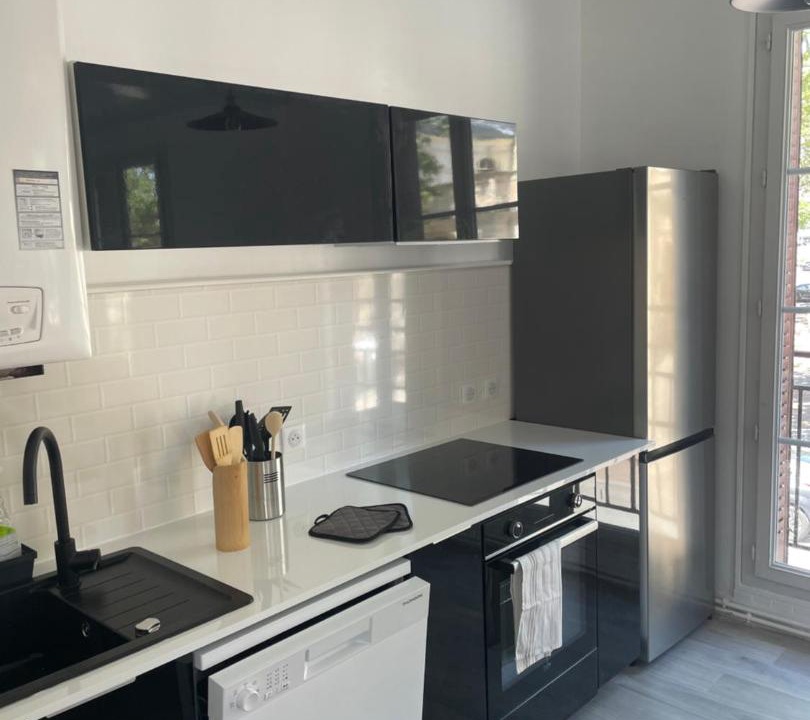 Photo of Kitchen in Downtown Le Havre