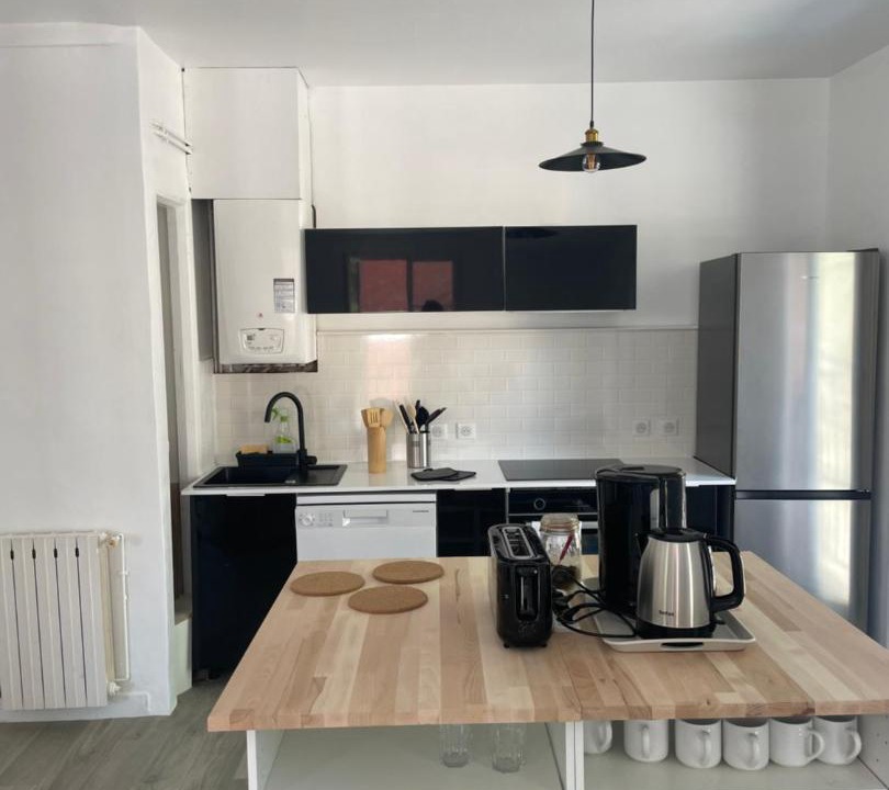 Photo of Kitchen in Downtown Le Havre