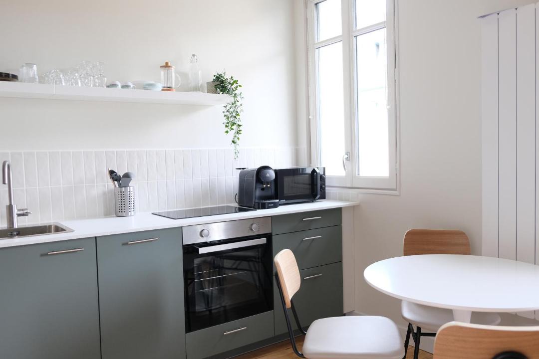 Photo of Kitchen in Mers-les-Bains