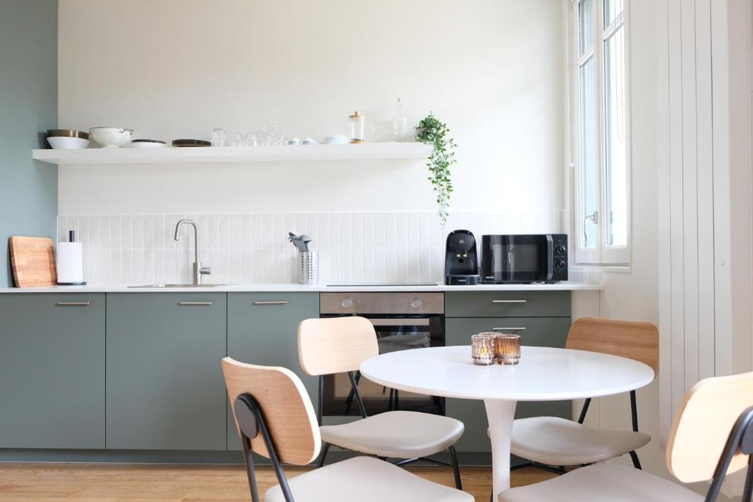 Photo of Kitchen in Mers-les-Bains