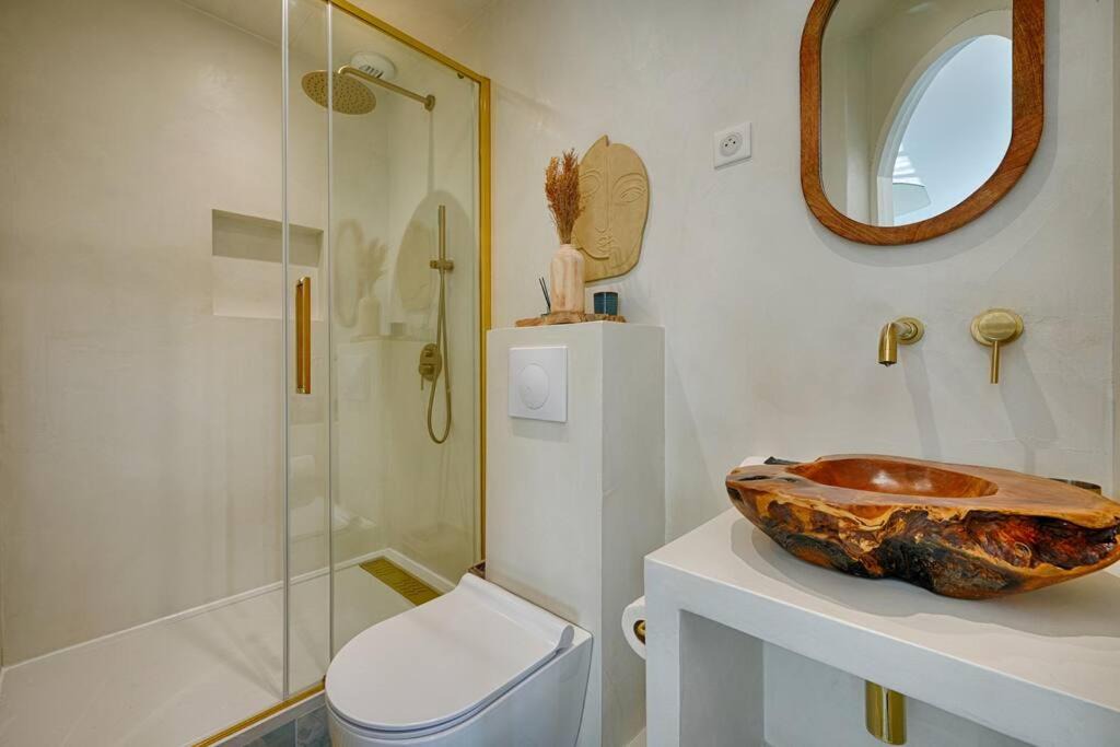 Photo of Bathroom in Montgeron
