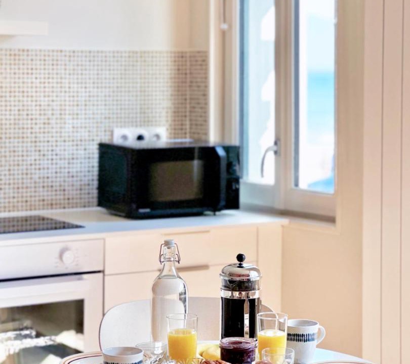 Photo of Kitchen in Mers-les-Bains