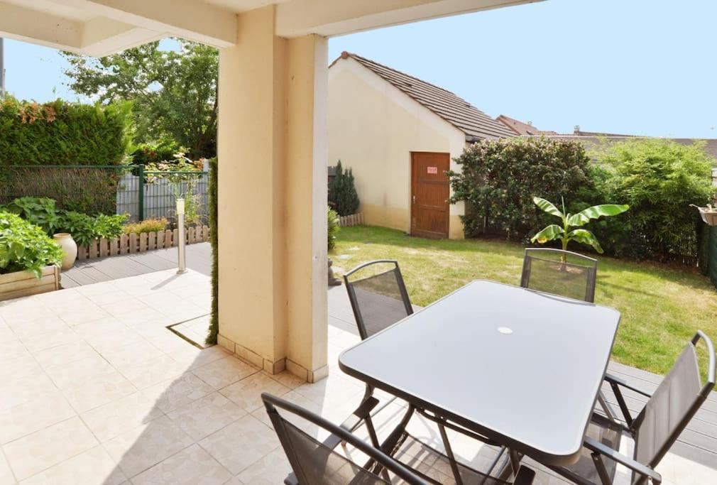 Photo of Patio Balcony in Bailly-Romainvilliers