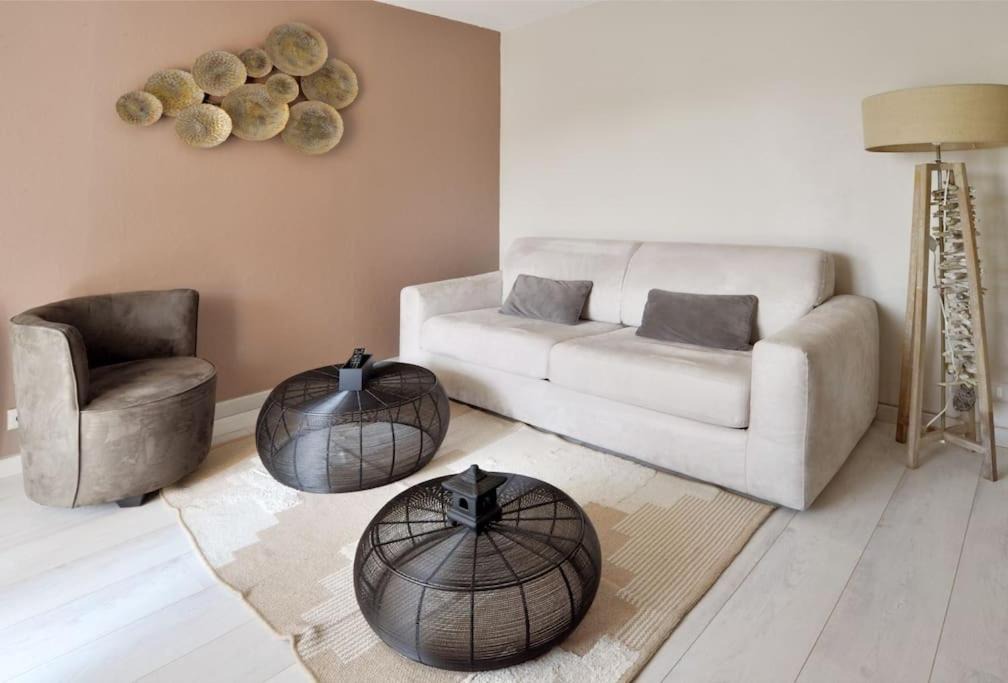 Photo of Livingroom in Bailly-Romainvilliers