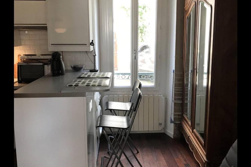 Photo of Kitchen in Fontainebleau