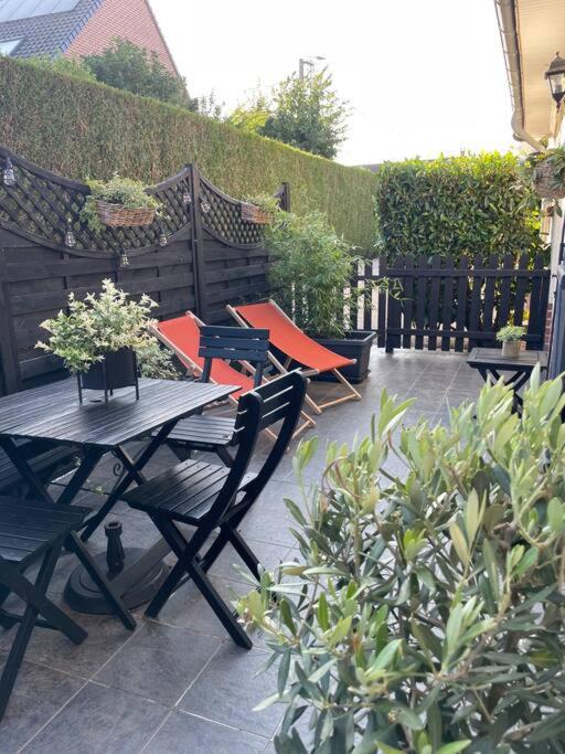 Photo of Patio Balcony in Saint-Martin-lez-Tatinghem