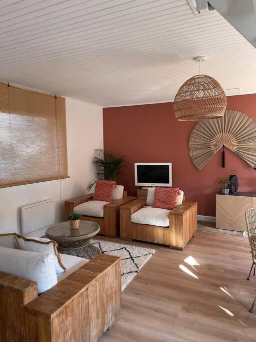 Photo of Livingroom in Saint-Martin-lez-Tatinghem