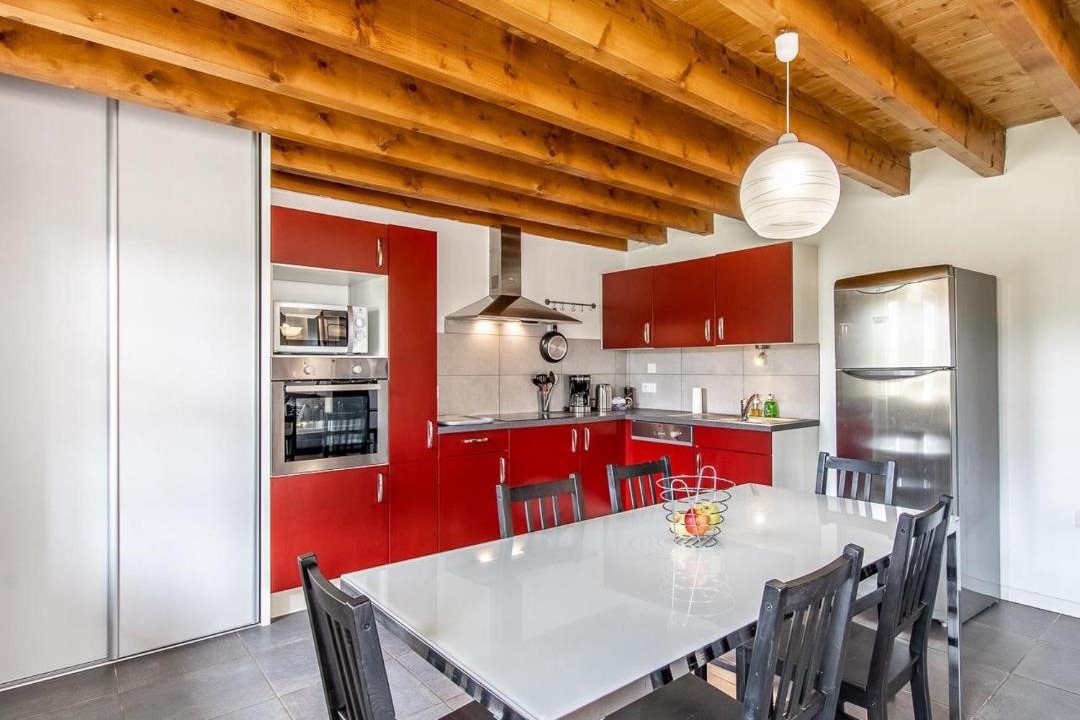 Photo of Kitchen in Lugny