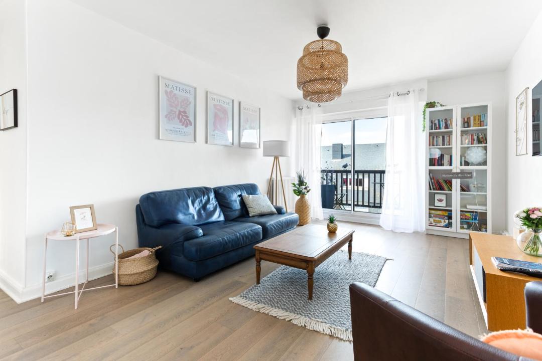 Photo of Livingroom in Trouville-sur-Mer
