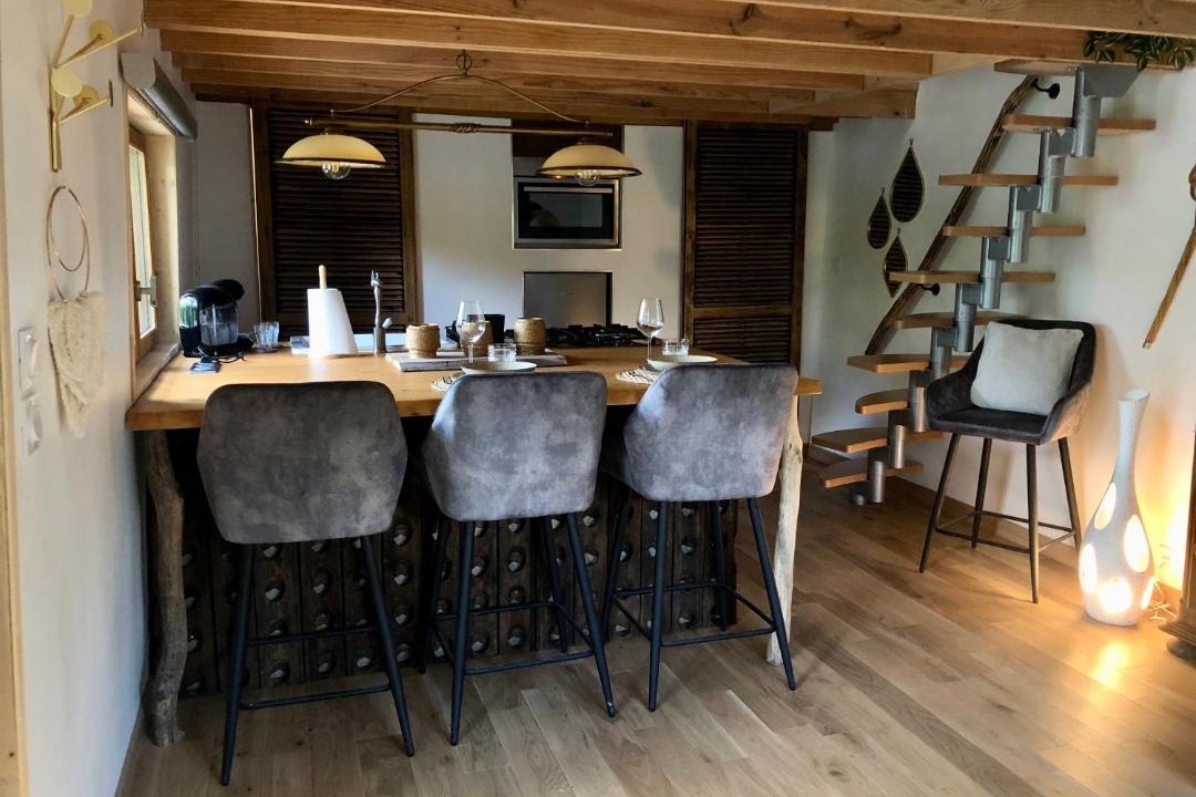 Photo of Livingroom in Prouilly