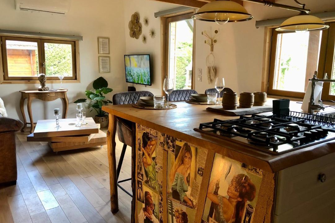 Photo of Livingroom in Prouilly