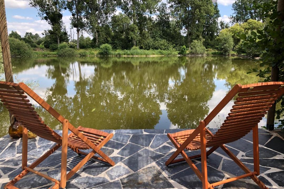 Photo of Patio Balcony in Prouilly