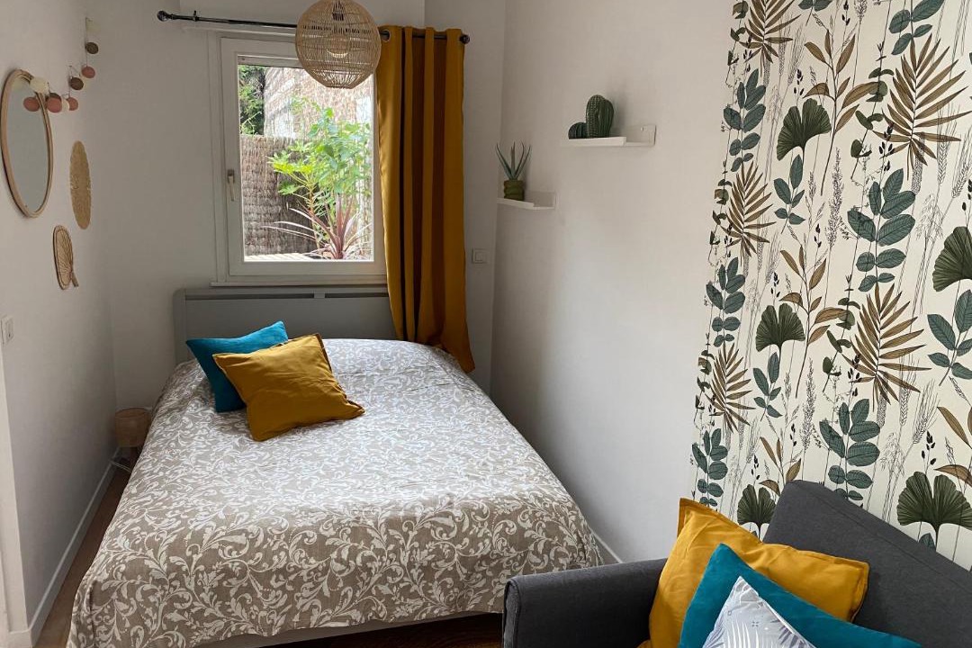 Photo of Bedroom in Lille-Moulins