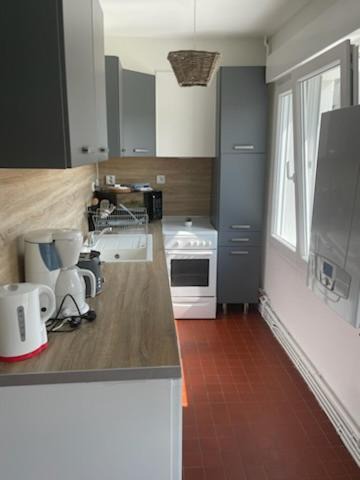 Photo of Kitchen in Sainte-Cecile-Plage