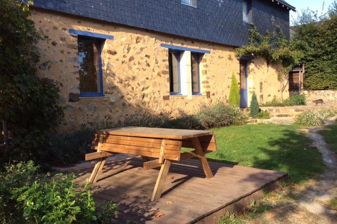 Photo of Buildings in Chemire-en-Charnie