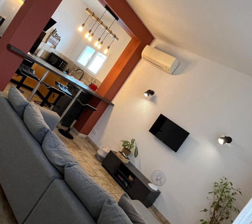 Photo of Livingroom in Capestang