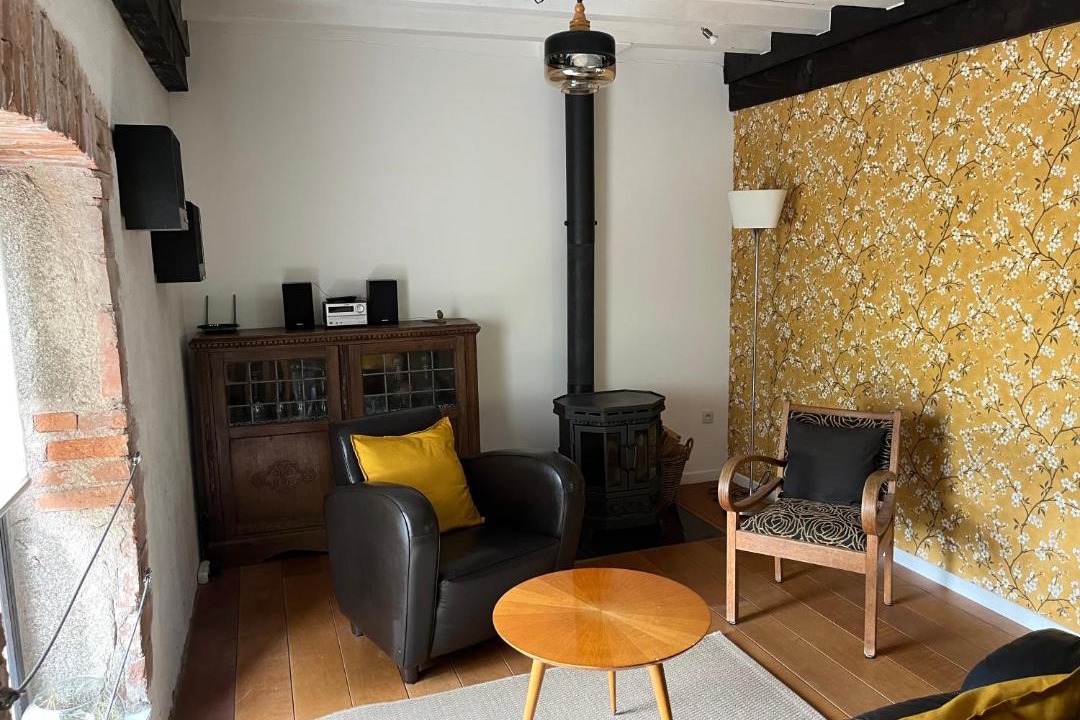 Photo of Livingroom in Alligny-en-Morvan
