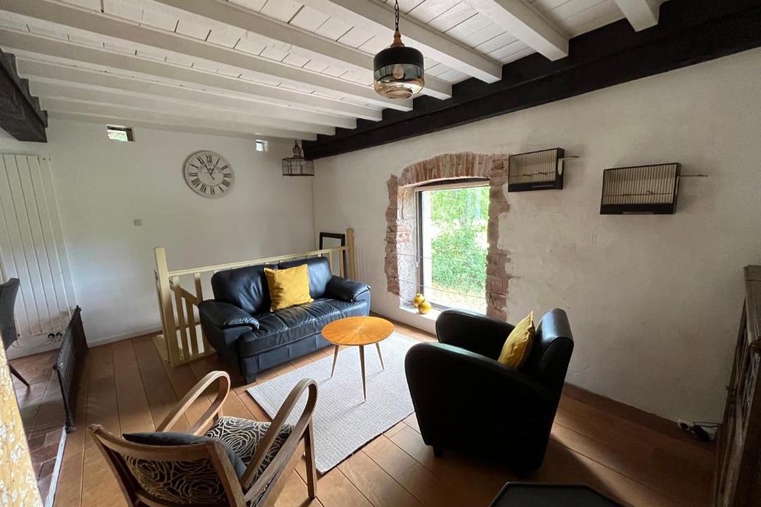 Photo of Livingroom in Alligny-en-Morvan