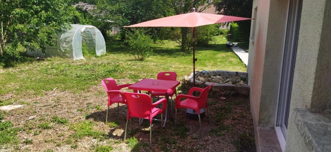 Photo of Patio Balcony in Gilocourt