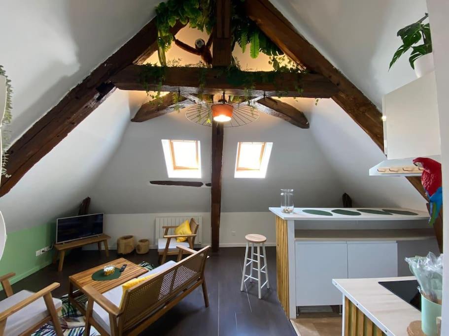 Photo of Livingroom in Ablis