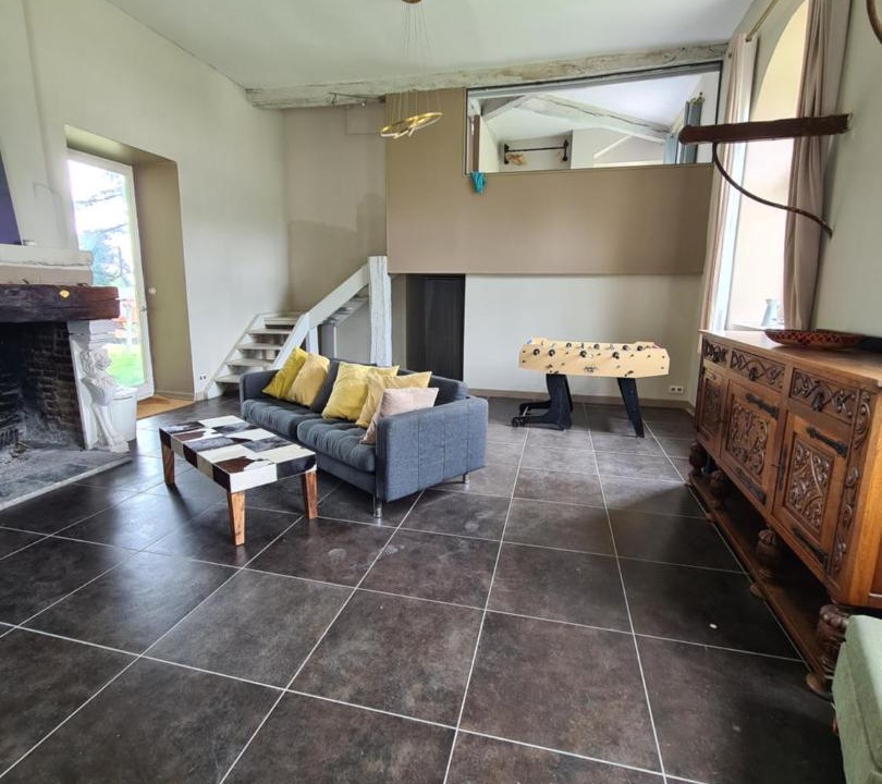 Photo of Livingroom in Humieres