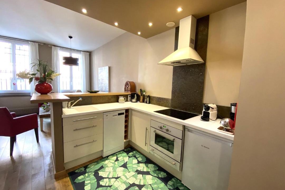 Photo of Kitchen in Fecamp