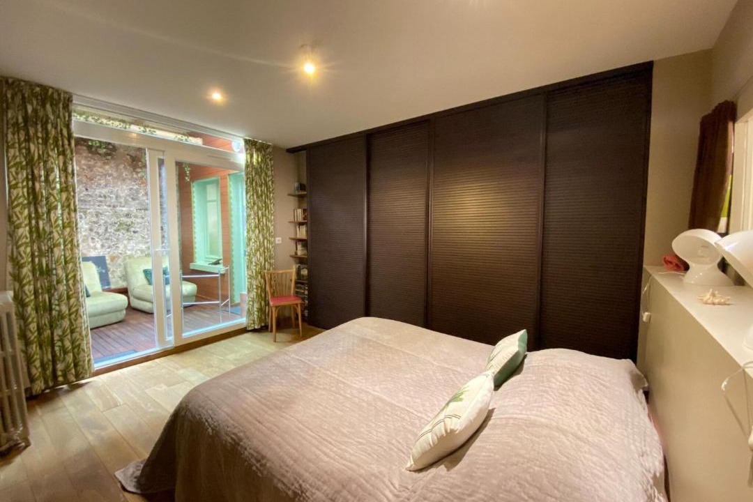 Photo of Bedroom in Fecamp