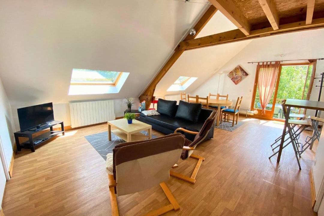 Photo of Livingroom in Manneville-es-Plains