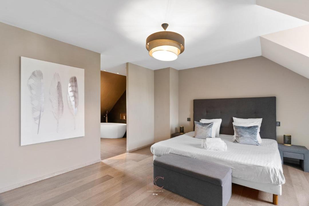 Photo of Bedroom in Gouvernes