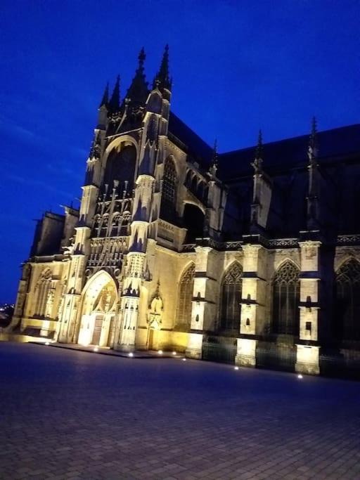 Photo of Buildings in Limoges