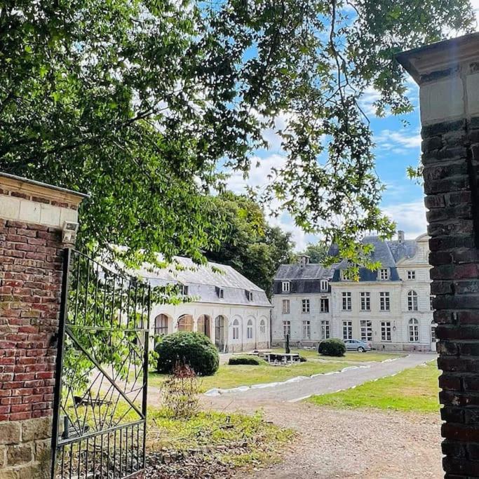 Photo of Buildings in Humieres