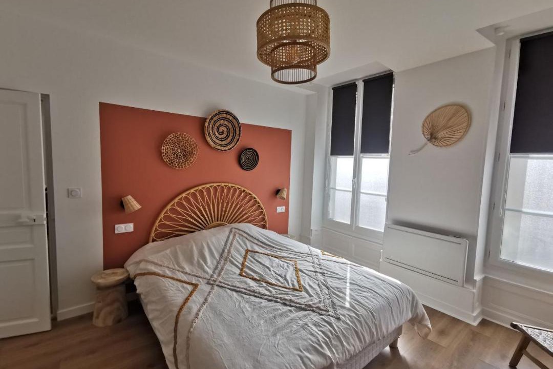 Photo of Bedroom in Givry