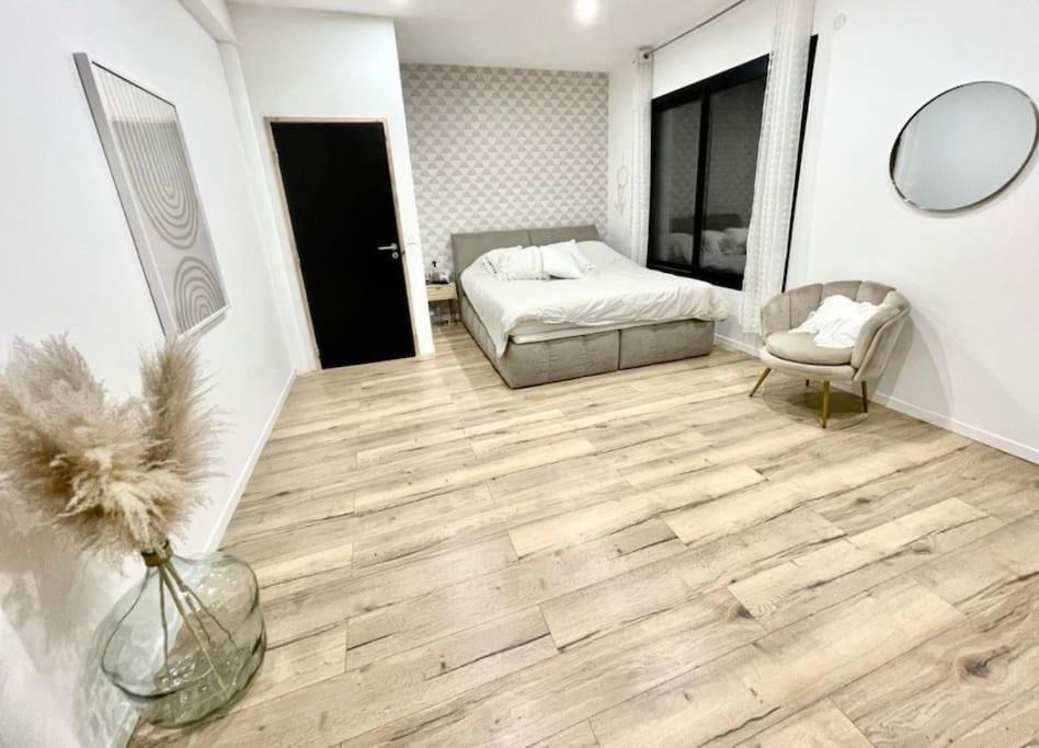 Photo of Bedroom in Dhuisy