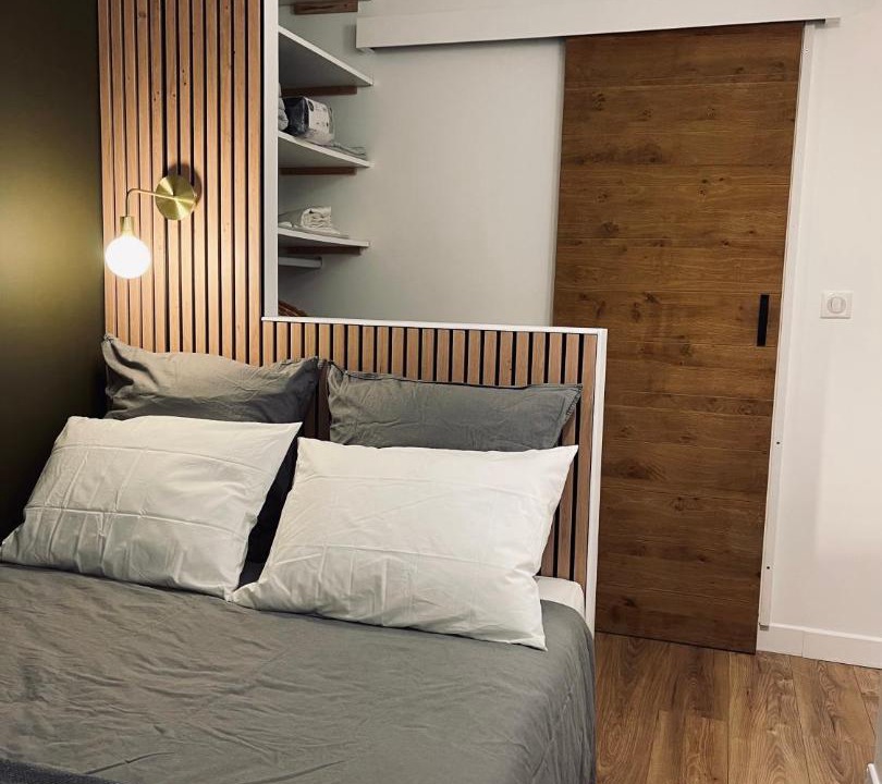 Photo of Bedroom in La Madeleine