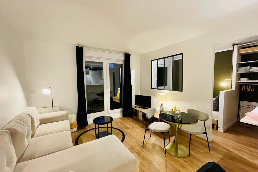 Photo of Livingroom in La Madeleine