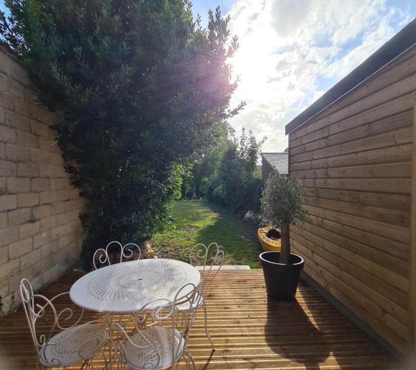 Photo of Patio Balcony in Bray-sur-Somme
