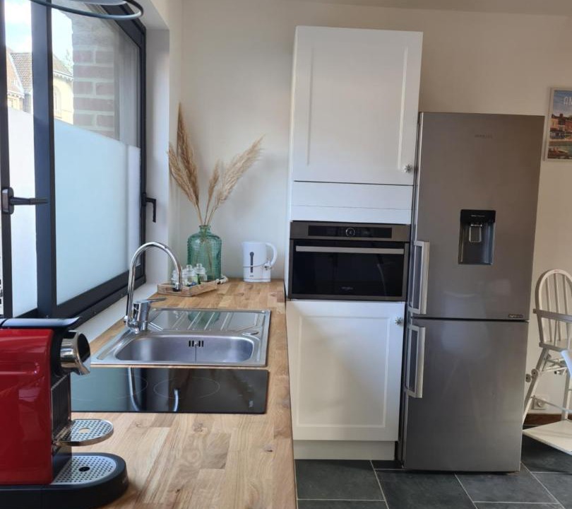 Photo of Kitchen in Bray-sur-Somme