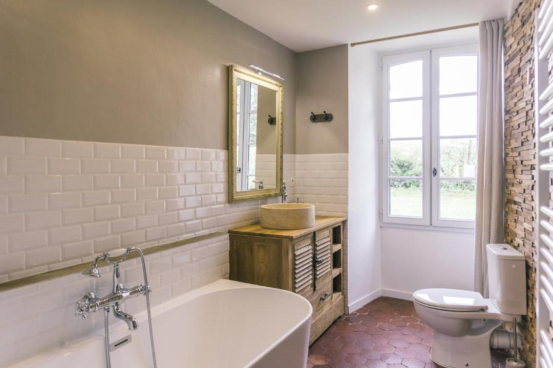 Photo of Bathroom in Saint-Romain-le-Preux