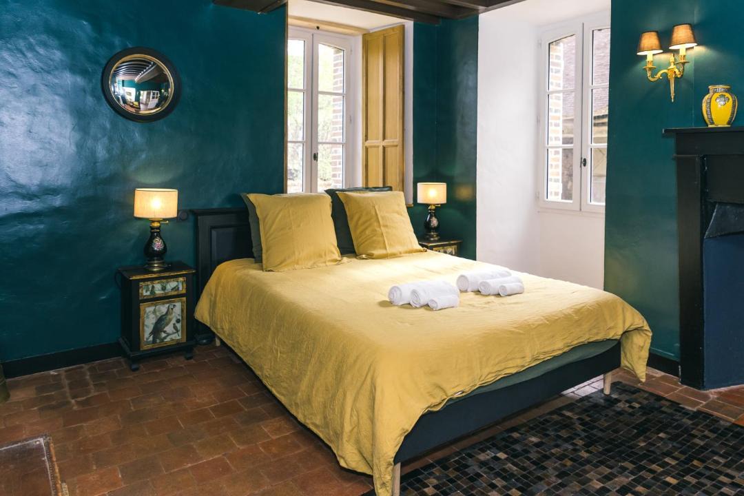Photo of Bedroom in Saint-Romain-le-Preux