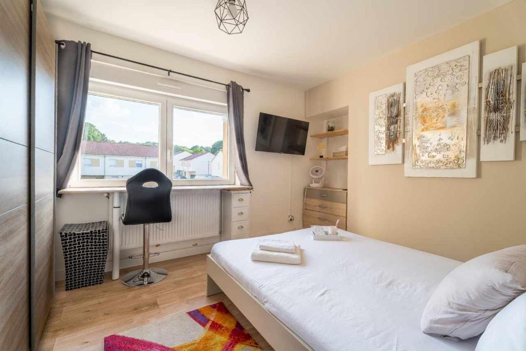 Photo of Bedroom in Woippy