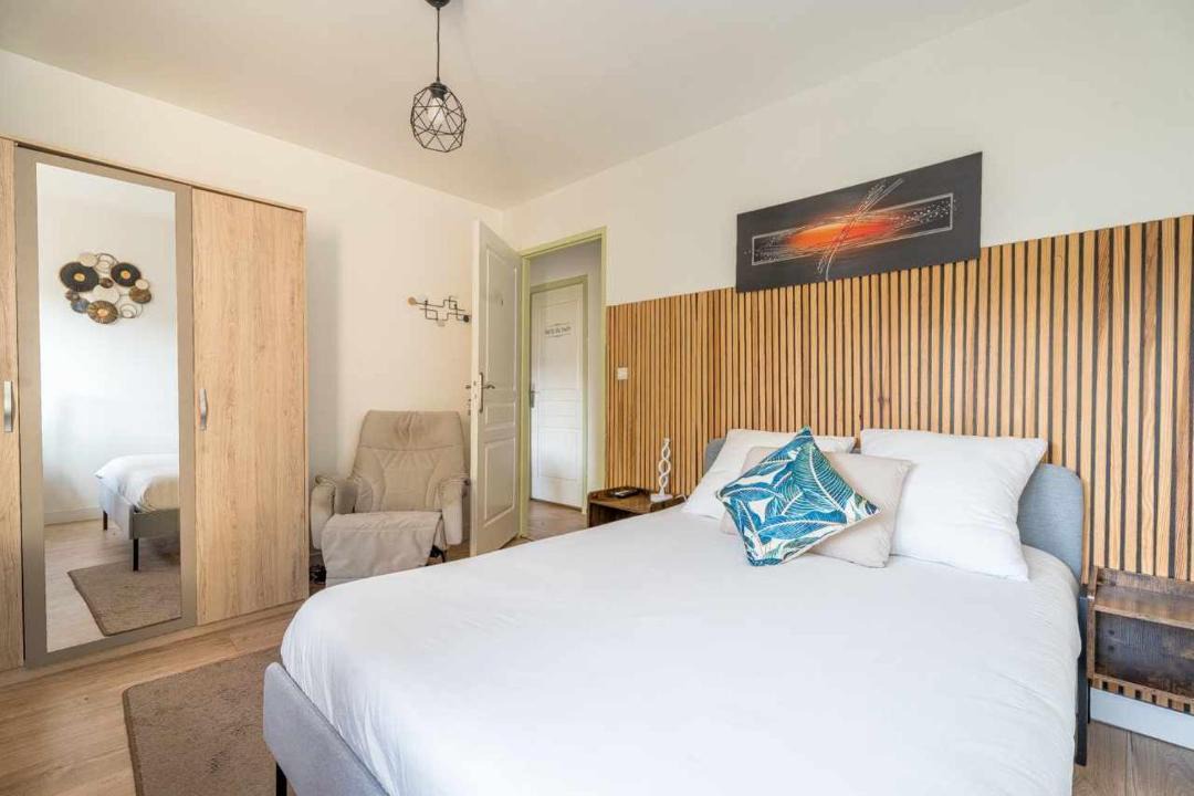 Photo of Bedroom in Woippy