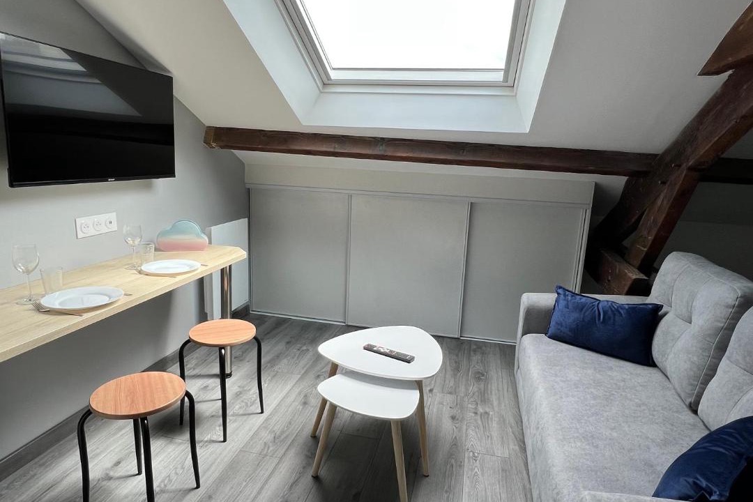 Photo of Livingroom in Laon Sud